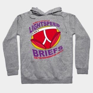 Lightspeed Briefs Hoodie